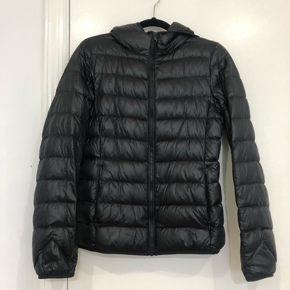 Uniqlo ultra light down parka